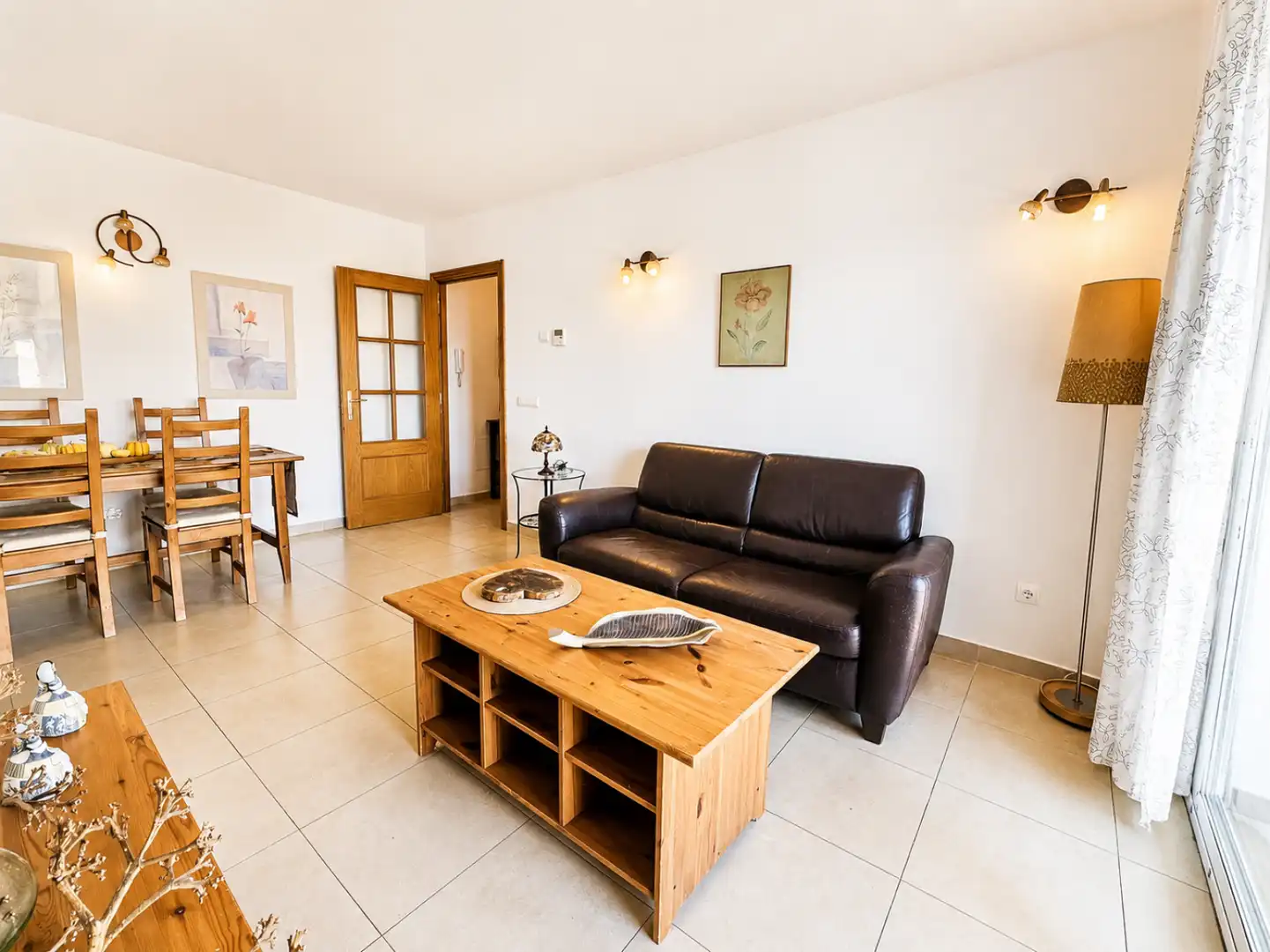 Living room of Attic for sale in  Palma de Mallorca  with Air Conditioner, Terrace and Storage room