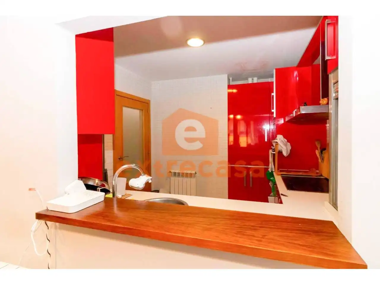 Kitchen of Apartments for sale in Badajoz  with Air Conditioner and Heating