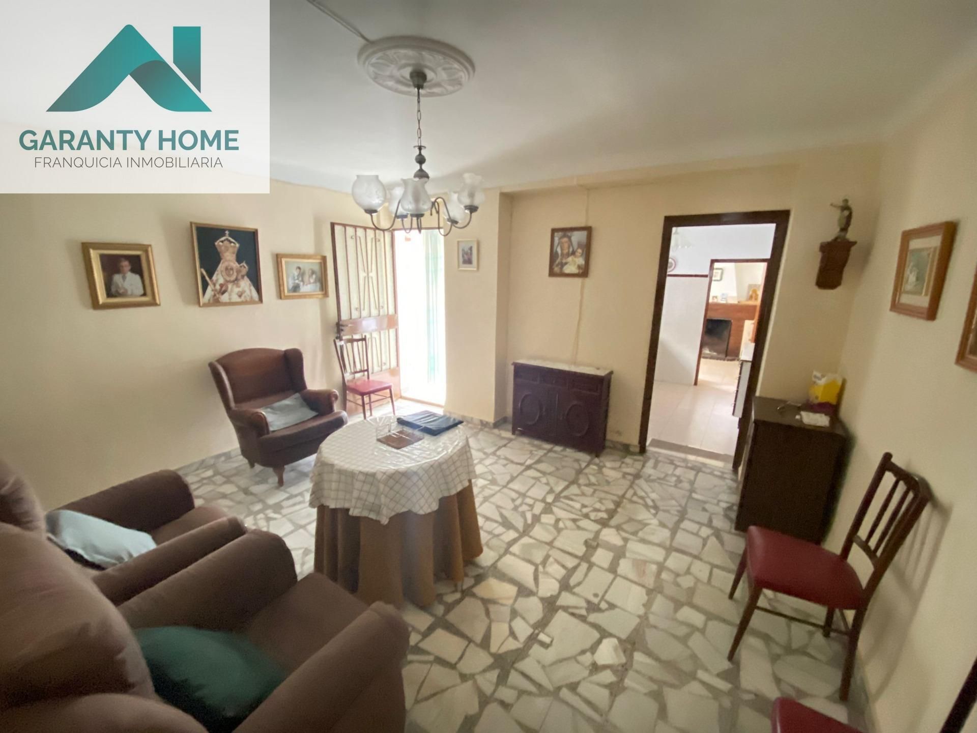 Vista exterior de Casa o chalet en venta en Torredelcampo con Terraza, Trastero y Balcón