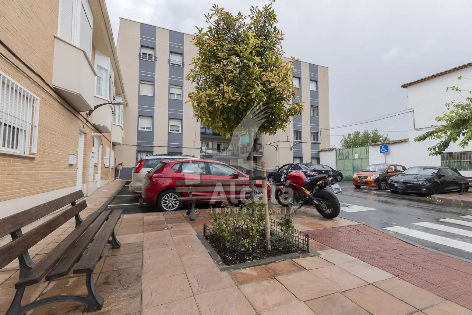 Parking de Piso en venta en Meco pueblo