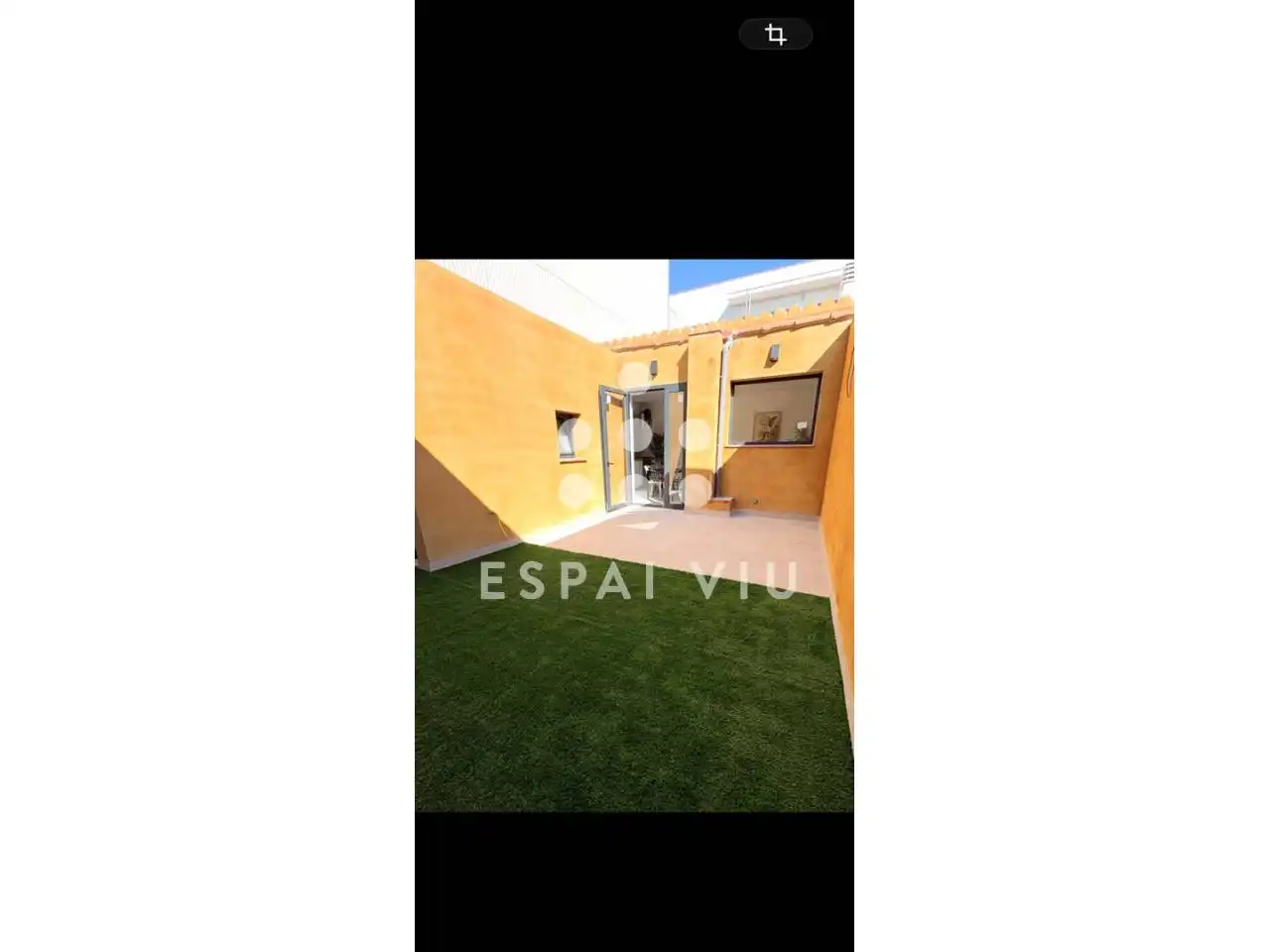 Garten von Haus oder Chalet zum Verkauf in Sabadell mit Heizung und Privatgarten
