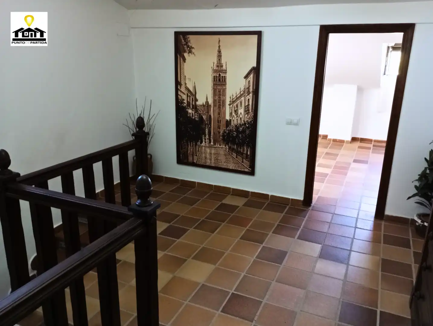 Casa o chalet en venta en Carmona con Aire acondicionado, Jardín privado y Terraza
