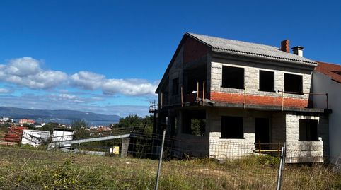 CHALET EN CONSTRUCCIÓN