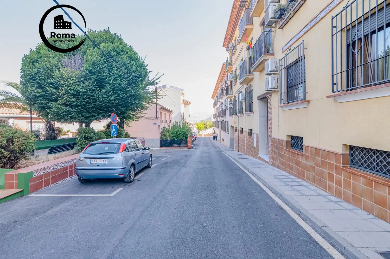 Flat with lift for sale in La Zubia Ciudad, imagen 27
