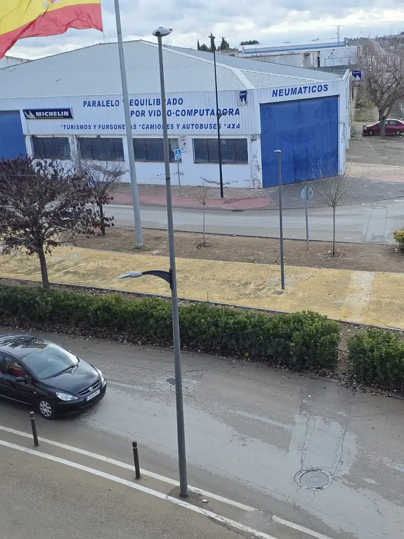Parkplatz von Gebäude zum Verkauf in Quintanar de la Orden