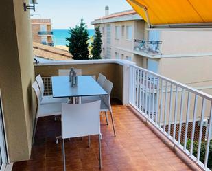 Terrassa de Apartament de lloguer en El Vendrell amb Terrassa