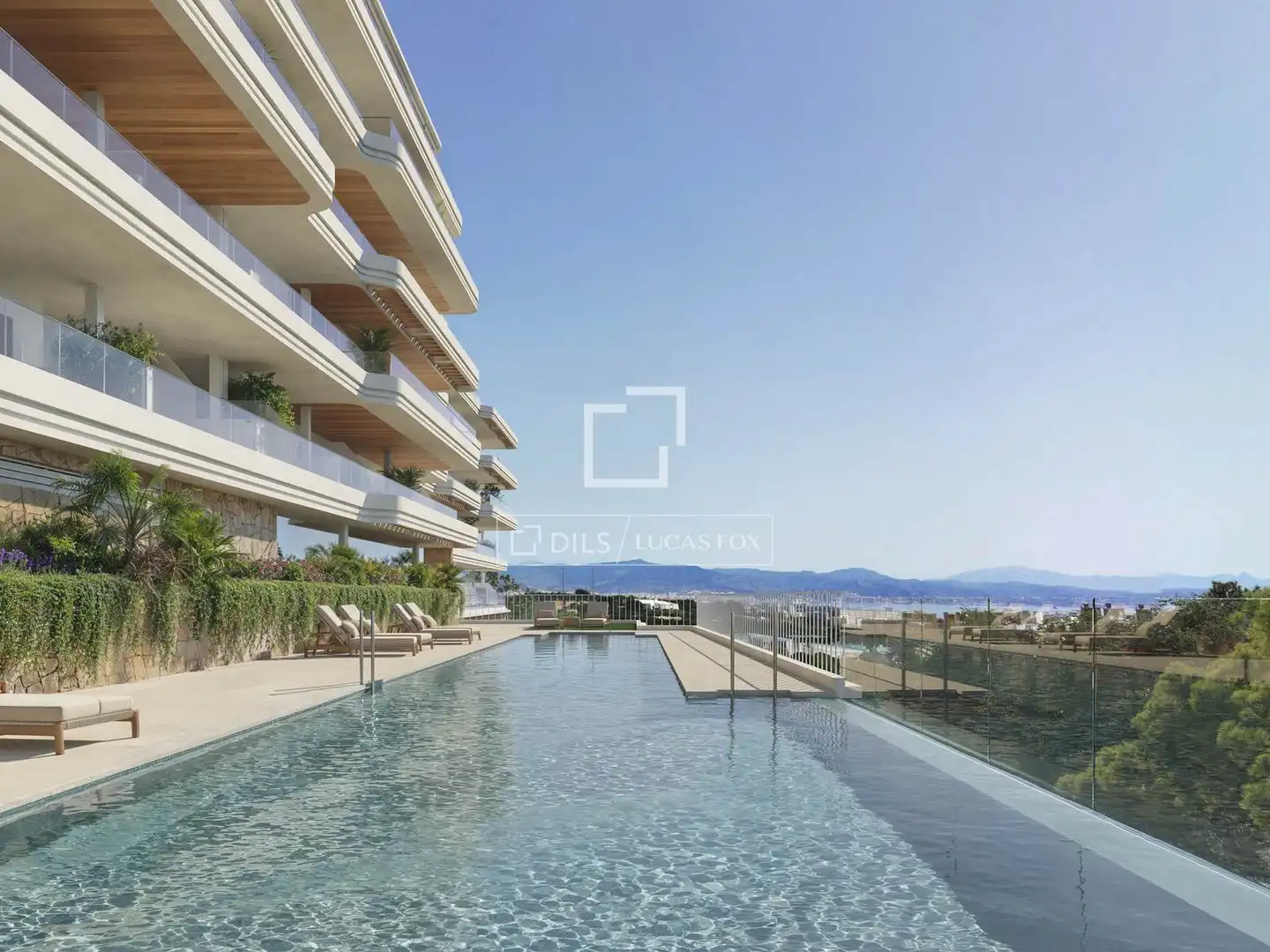 Flat with terrace for sale in El Pinillo, imagen 3