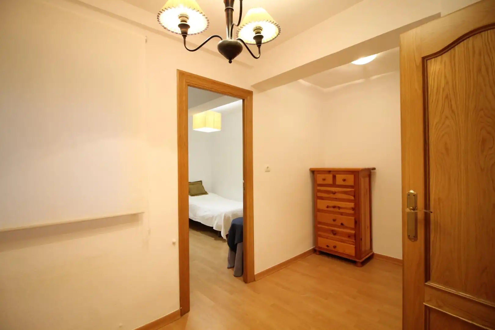 Habitación de Piso de alquiler en Alicante / Alacant con Terraza, Amueblado y Balcón