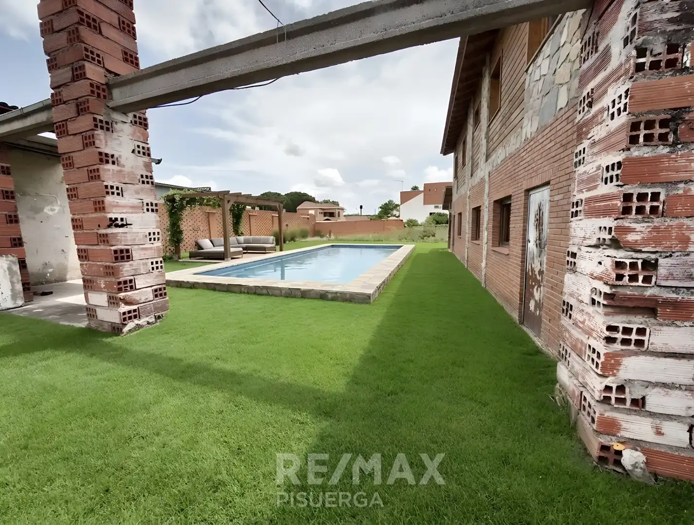 Piscina de Residencial en venda en Mojados