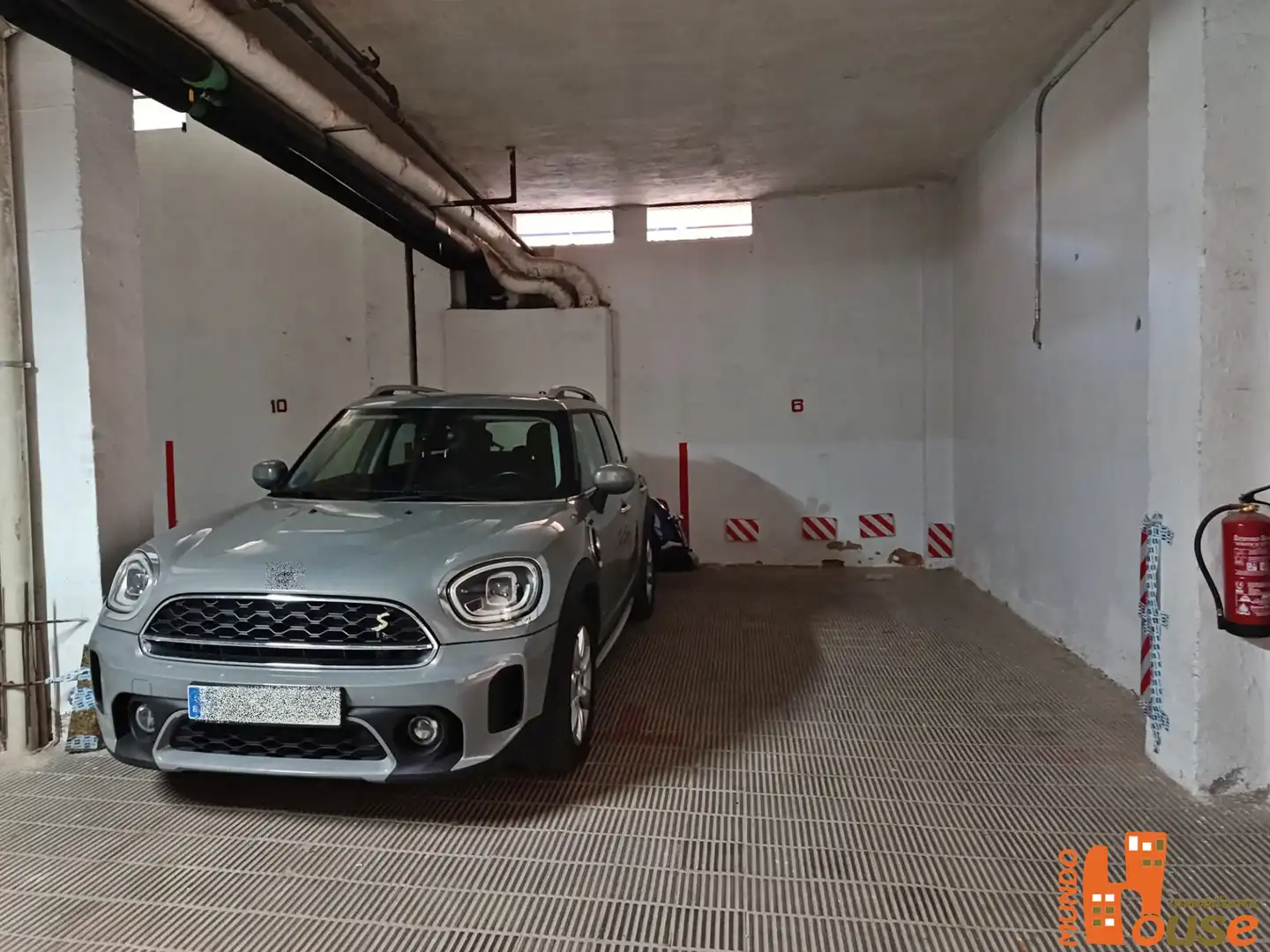 Parking of Garage for rent in Real Sitio de San Ildefonso