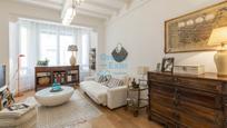 Living room of Flat for sale in Donostia - San Sebastián   with Heating and Balcony