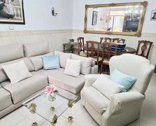 Living room of Single-family semi-detached for sale in Lucena