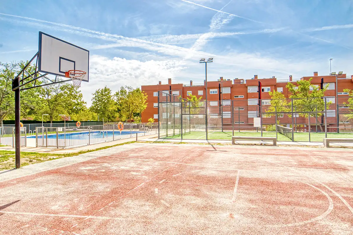 Piso en venta en Ronda de Gloria Fuertes, 2, Rivas Futura