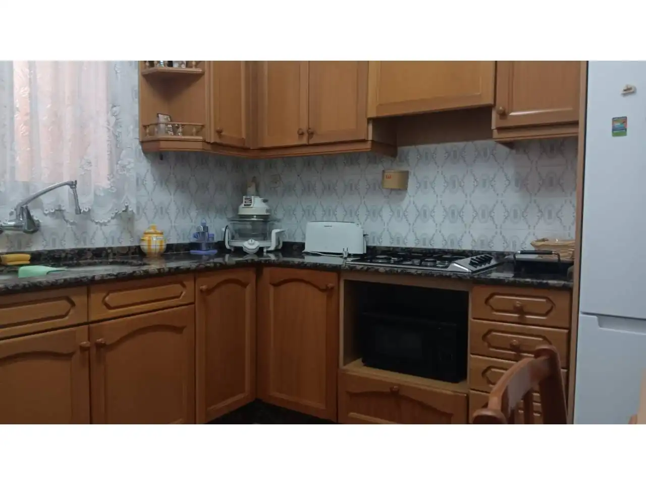 Cocina de Piso en venta en Torrent con Terraza y Balcón