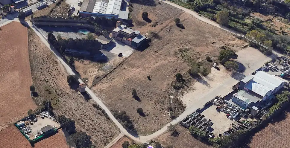 Land for sale in Lliçà de Vall