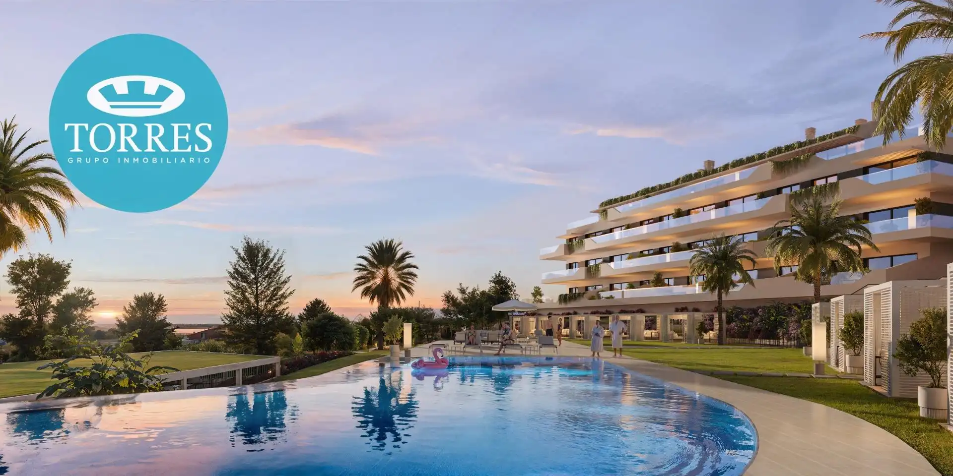 Piscina de Pis en venda en Mijas amb Terrassa i Traster