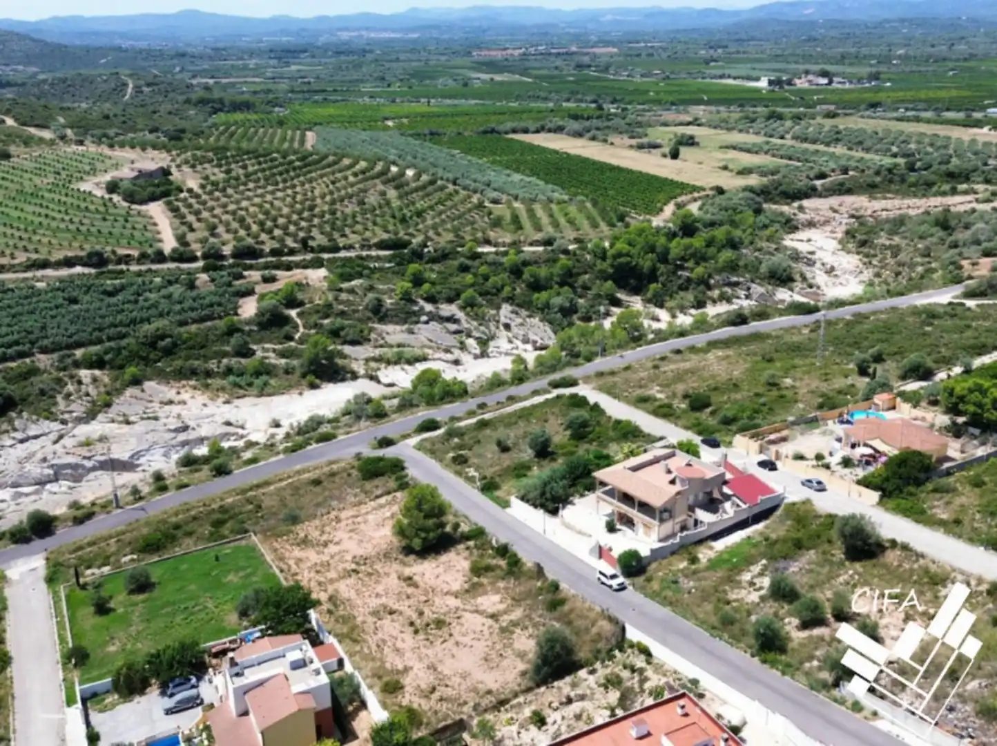 Terreny residencial en venda a EL PUIG