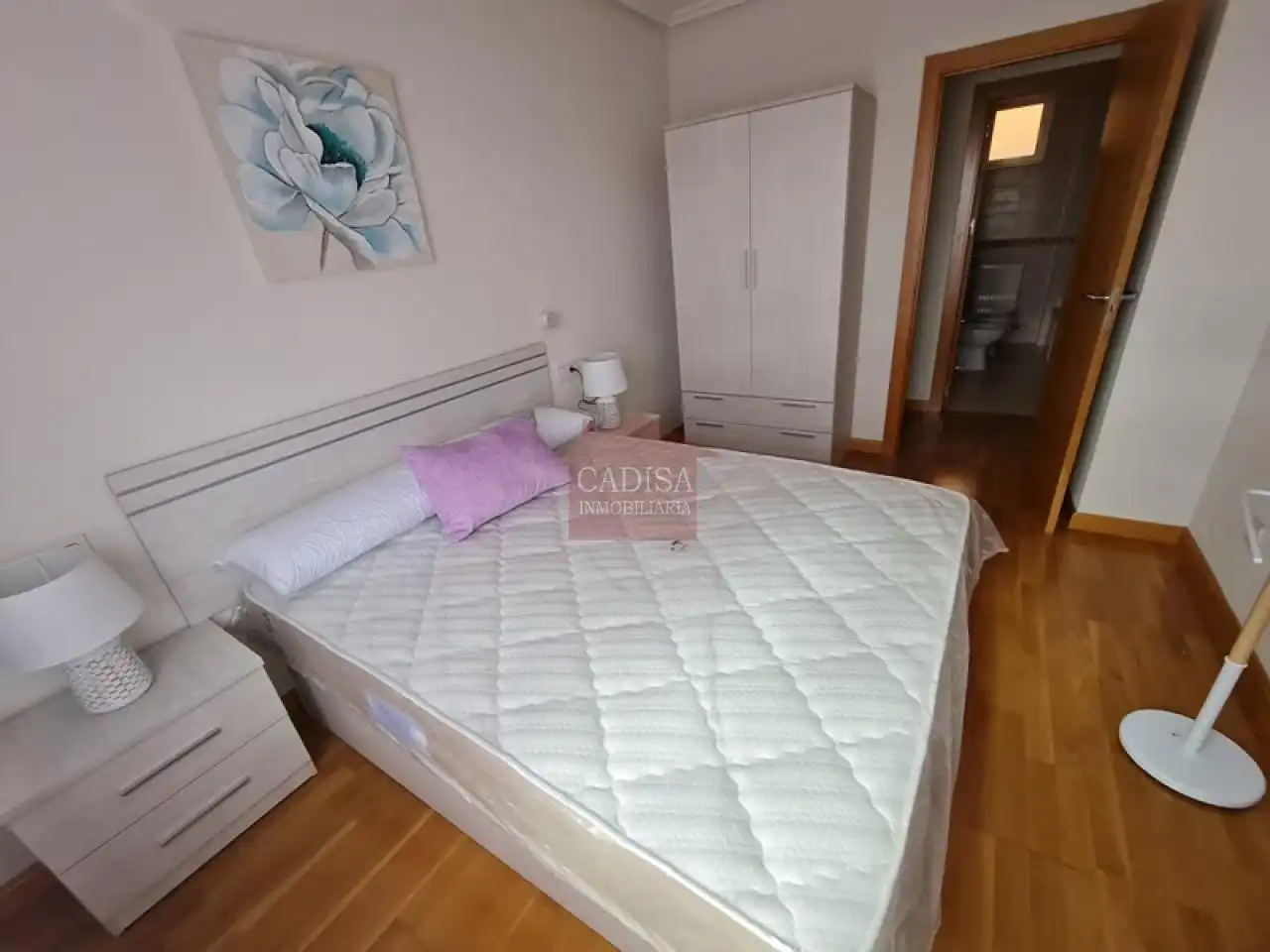 Habitación de Piso de alquiler en Salamanca con Calefacción, Trastero y Amueblado