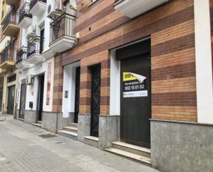Vista exterior de Local en venda en  Huelva Capital