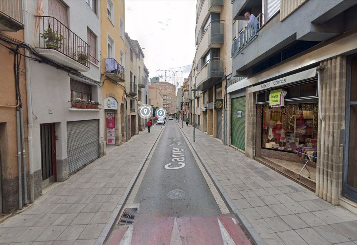 Exterior view of Flat for sale in Valls