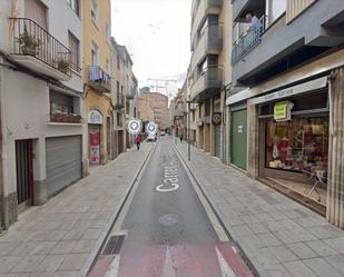 Vista exterior de Pis en venda en Valls