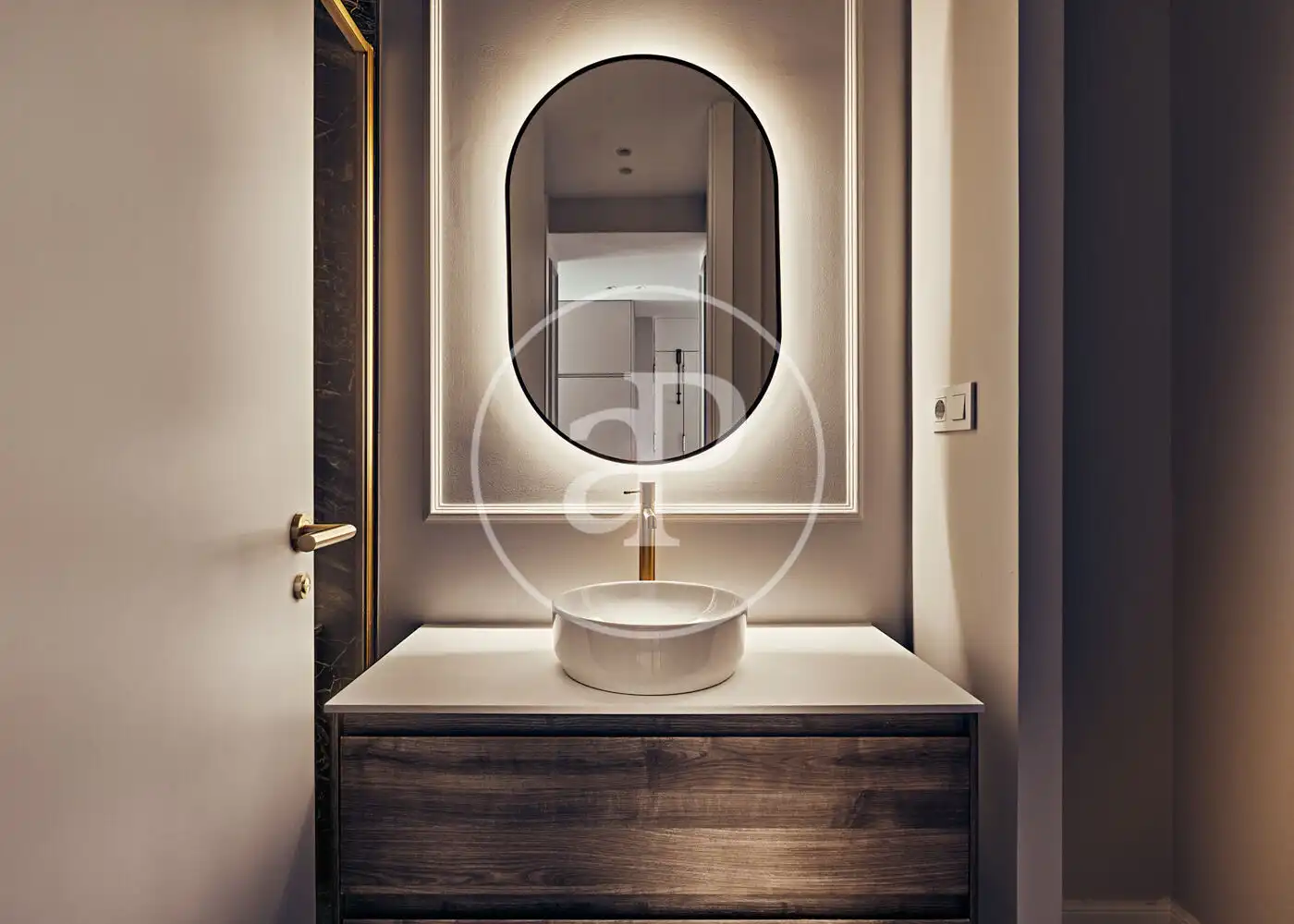 Baño de Piso en venta en Madrid con Aire acondicionado, Calefacción y Amueblado