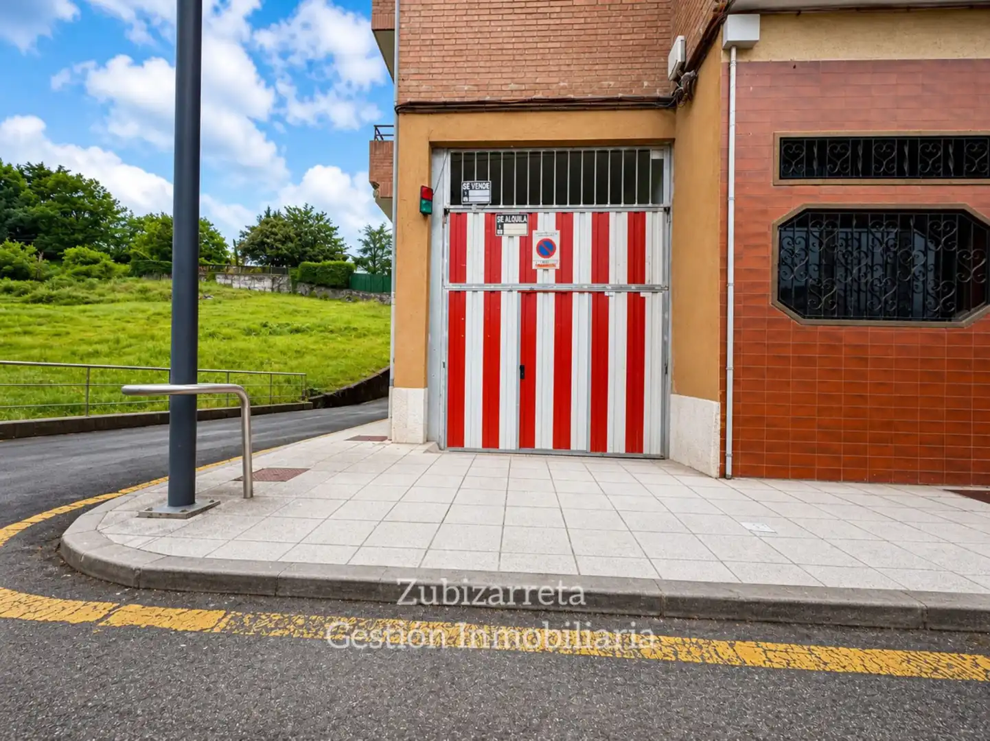 Parking of Garage for sale in Zaldibar