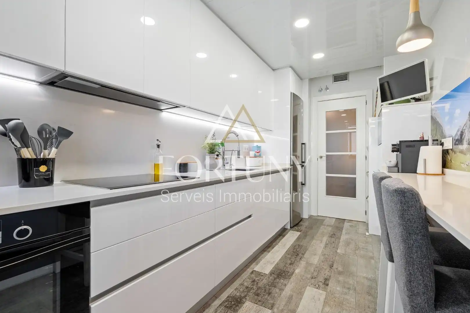 Cocina de Piso en venta en Reus con Piscina comunitaria