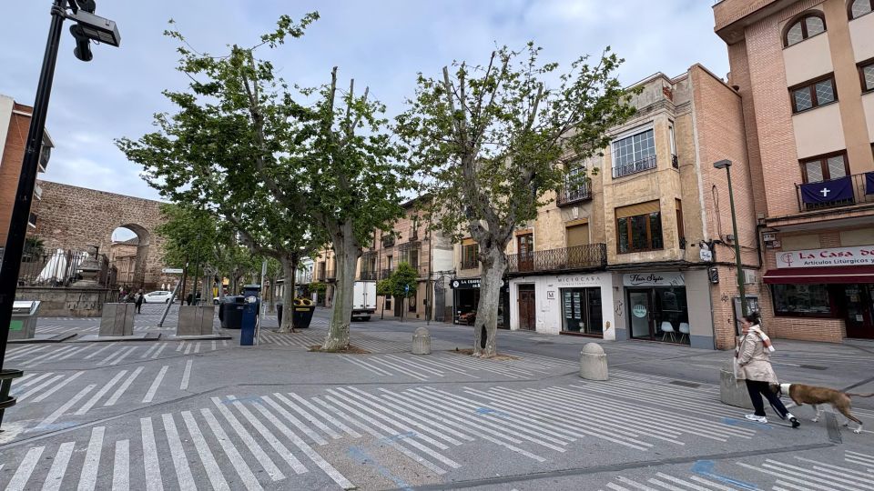 Exterior view of Flat for sale in Talavera de la Reina  with Terrace