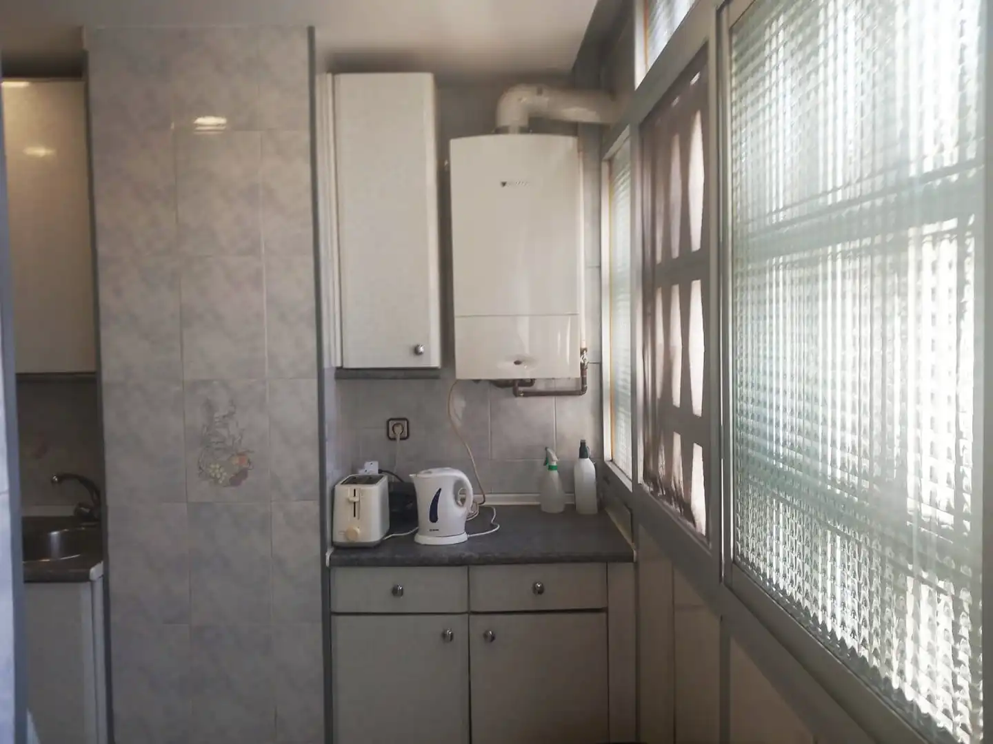 Cuina de Pis en venda en Coslada amb Aire condicionat, Calefacció i Parquet