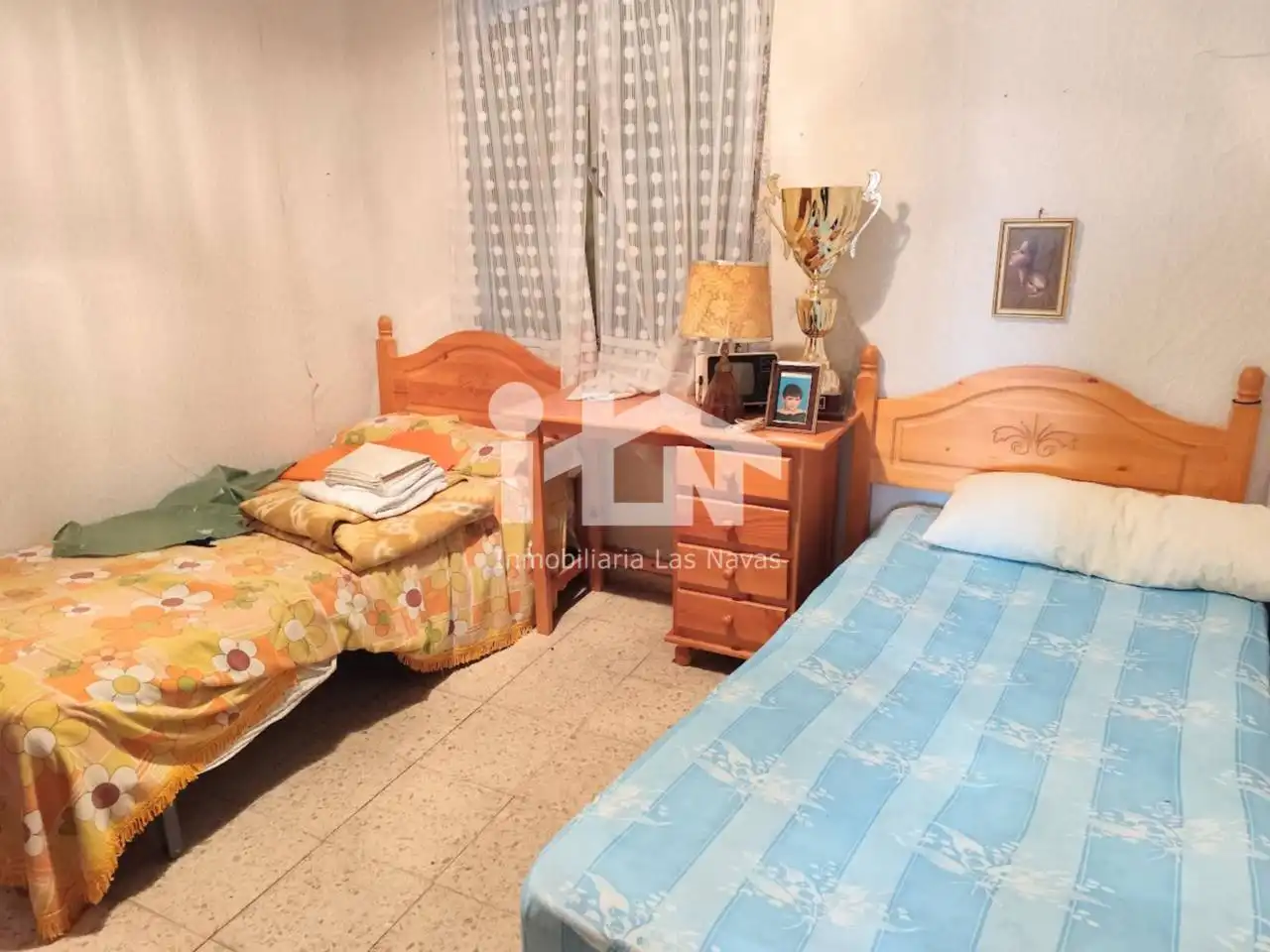 Habitación de Casa o chalet en venta en Navalperal de Pinares con Calefacción, Jardín privado y Terraza
