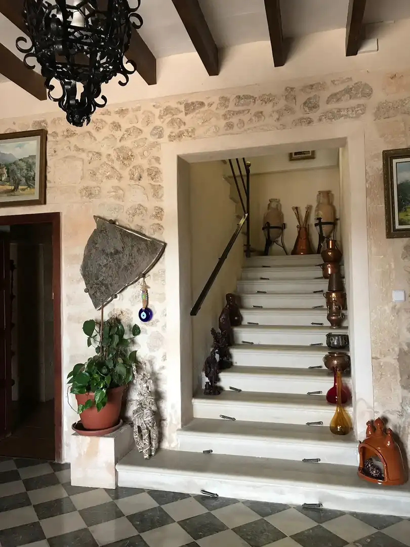 Finca rústica en venda a Lloret de Vistalegre