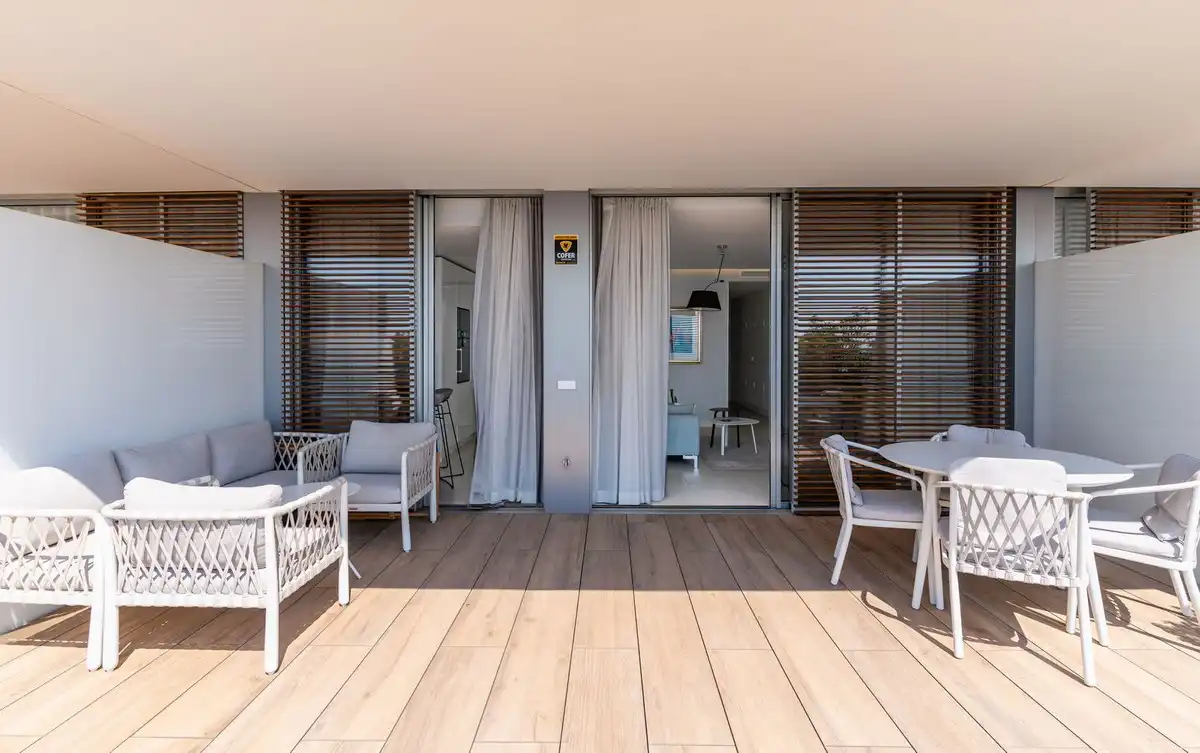 Wohnung mit Aufzug zum Verkauf in Estepona Pueblo, imagen 4