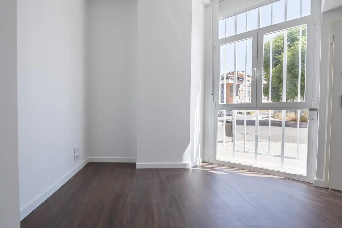 Bedroom of Ground floor for sale in Madrid  with Air Conditioner and Heating