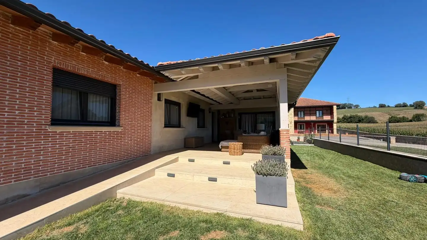 Maison avec jardin à vendre à Bárcena de Cicero, imagen 2