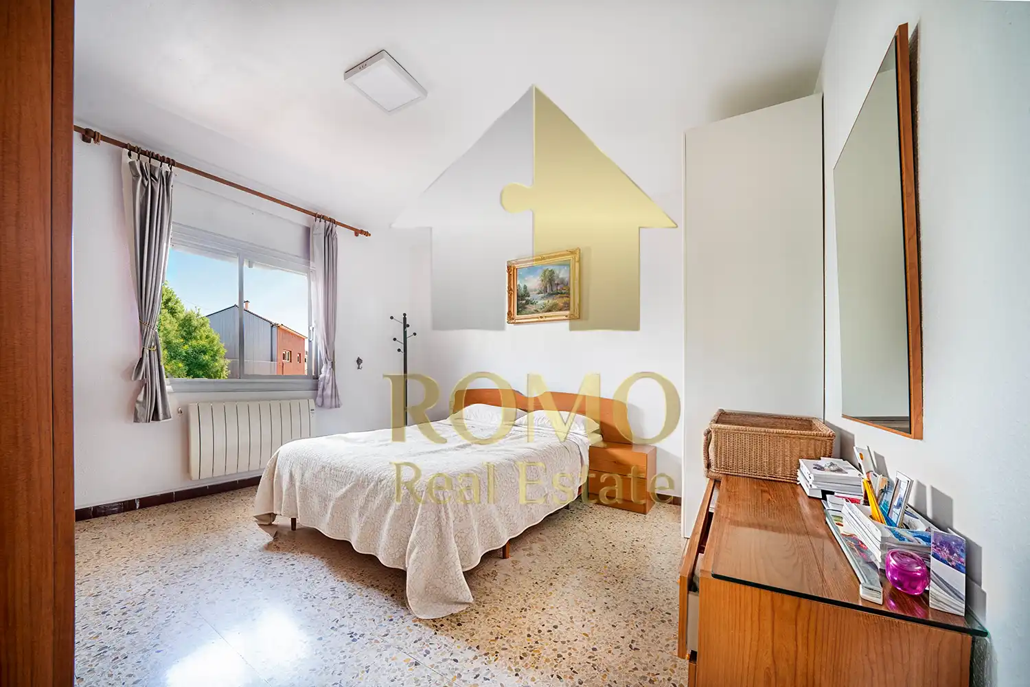 Habitación de Piso en venta en Santa Perpètua de Mogoda con Aire acondicionado, Calefacción y Balcón