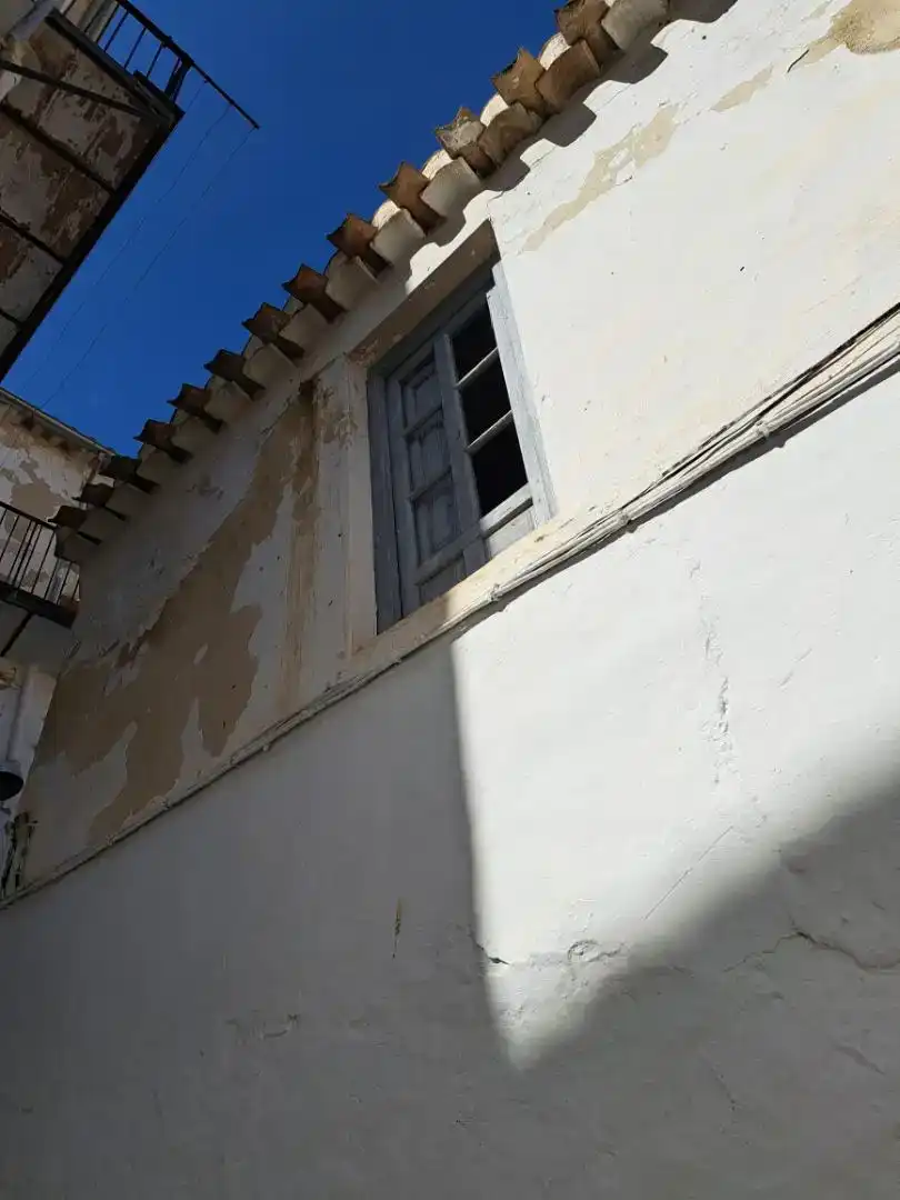 Vista exterior de Planta baja en venta en Alhama de Granada