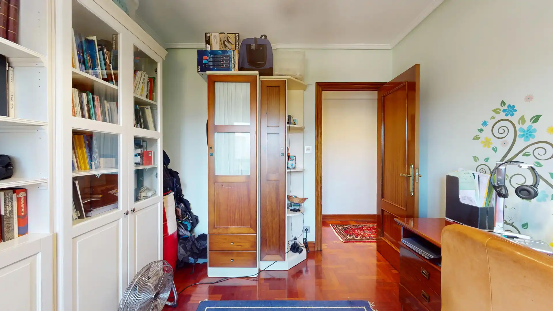 Piso con terraza en venta en Deusto, imagen 12