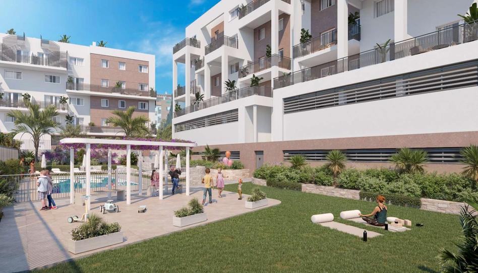 Foto 1 de Apartament en venda a Camino Viejo de Málaga, Málaga