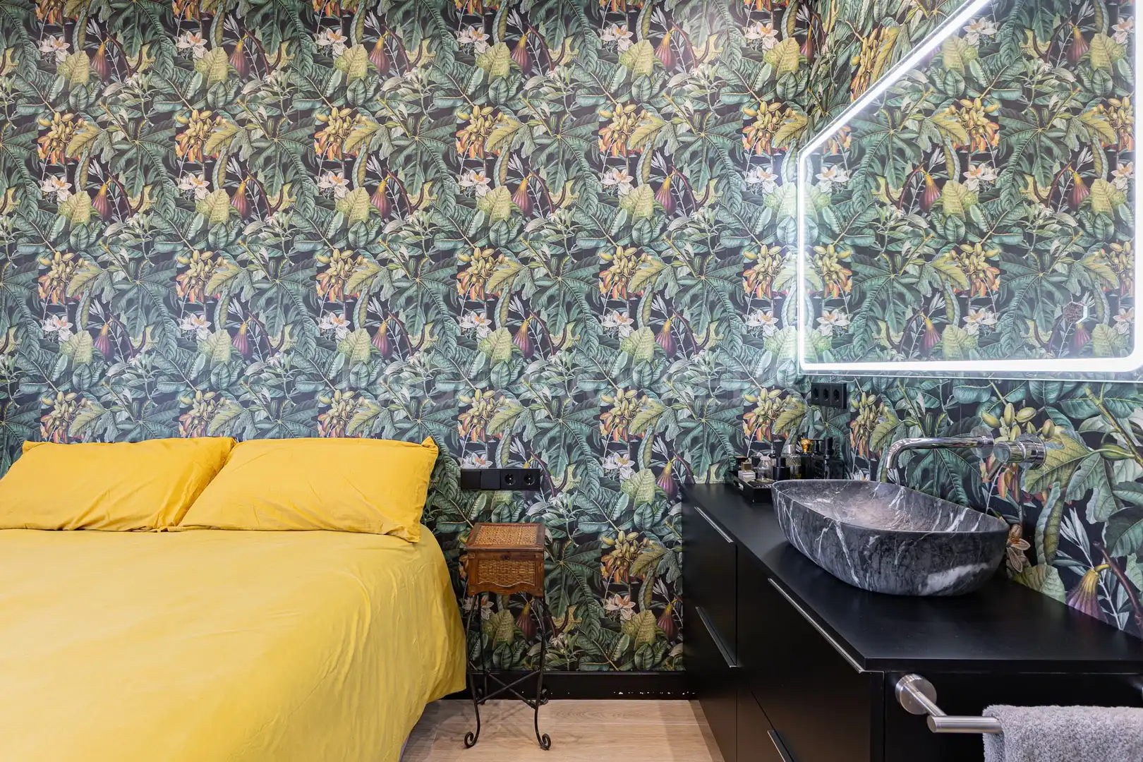 Habitación de Piso en venta en Barcelona con Aire acondicionado, Calefacción y Parquet