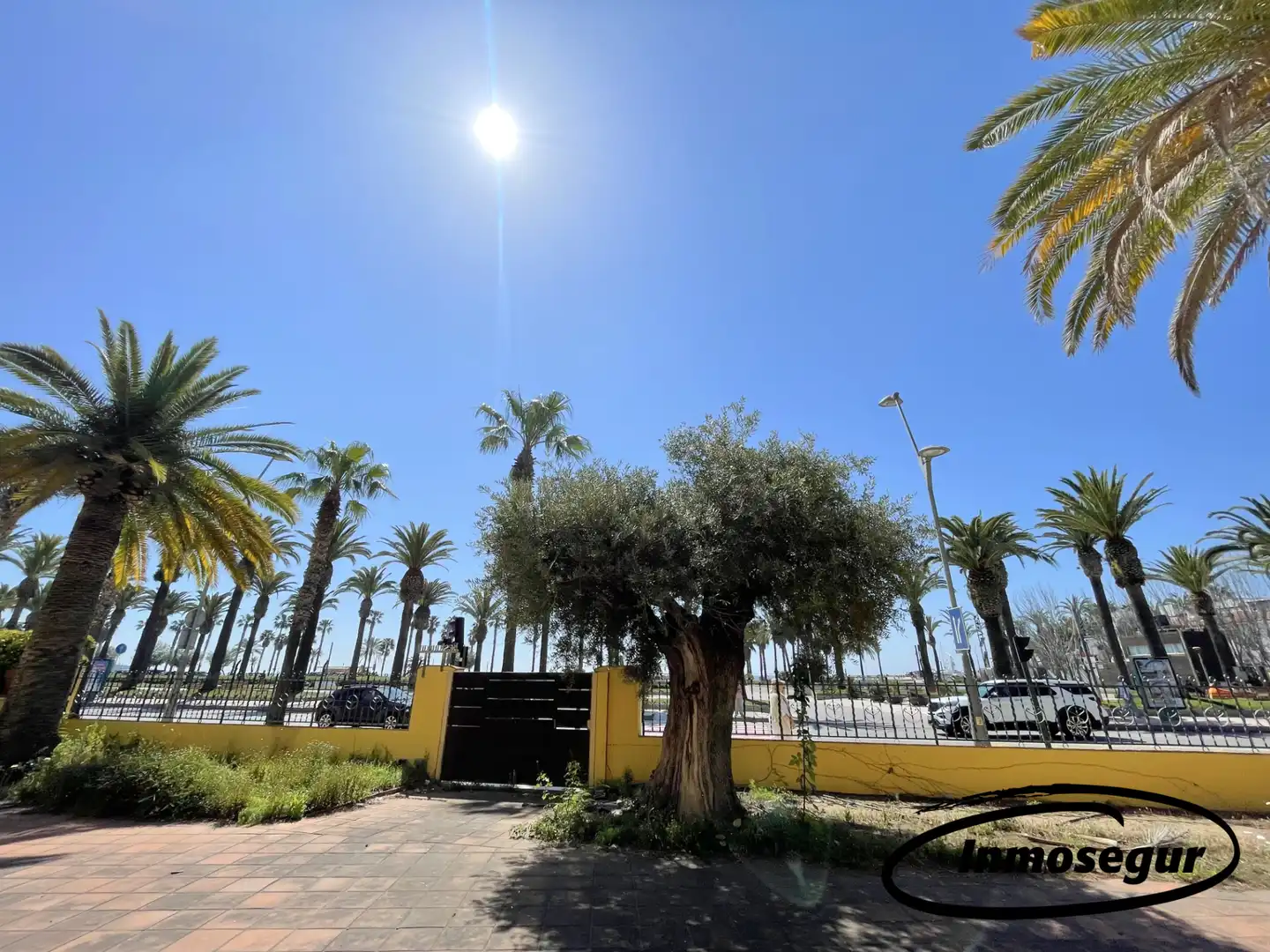 Vista exterior de Casa o xalet en venda en Salou amb Aire condicionat, Jardí privat i Terrassa