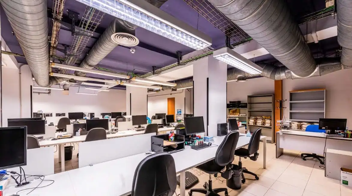 Oficina en venda en Barcelona amb Aire condicionat i Calefacció