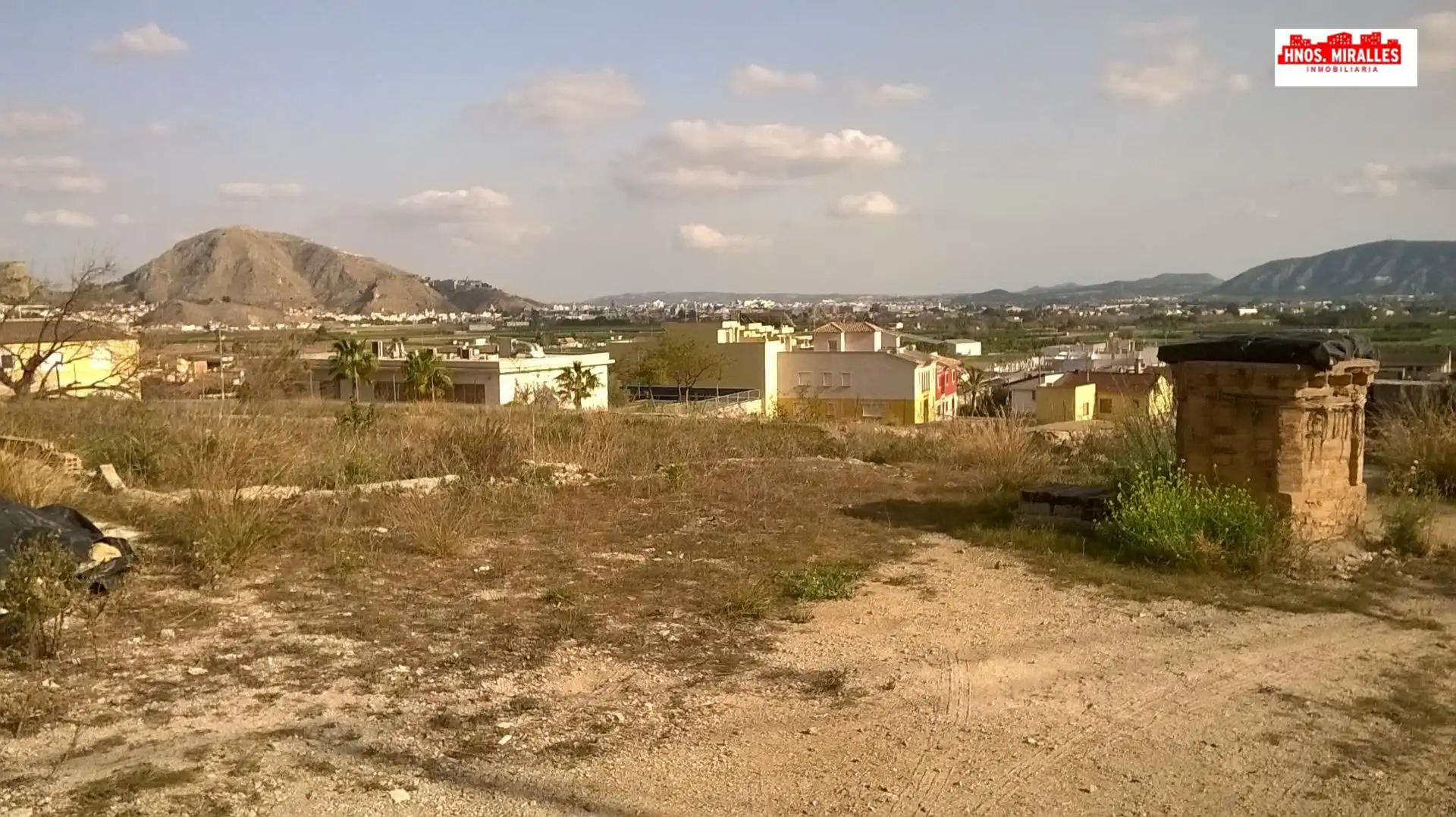 Finca rústica en venta en Orihuela