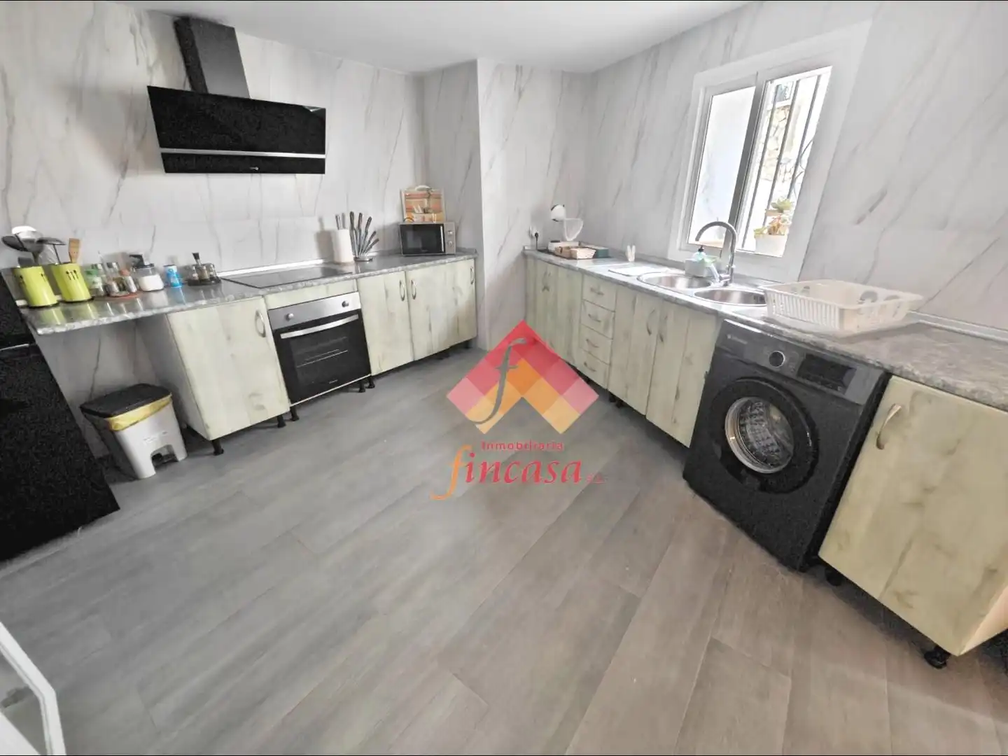Kitchen of Houses for sale in Ronda  with Terrace, Swimming Pool and Furnished