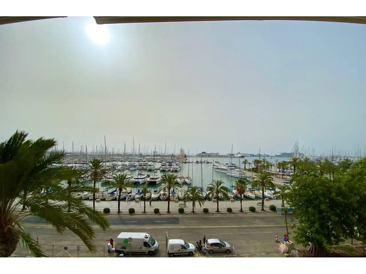 Flat for rent in Avenida Gabriel Roca, El Terreno