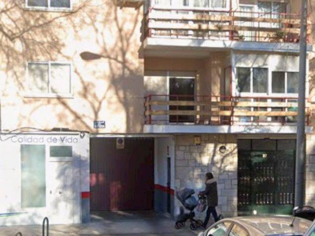 Garaje en Alquiler en Calle Butrón, 27 en Rosas - Musas