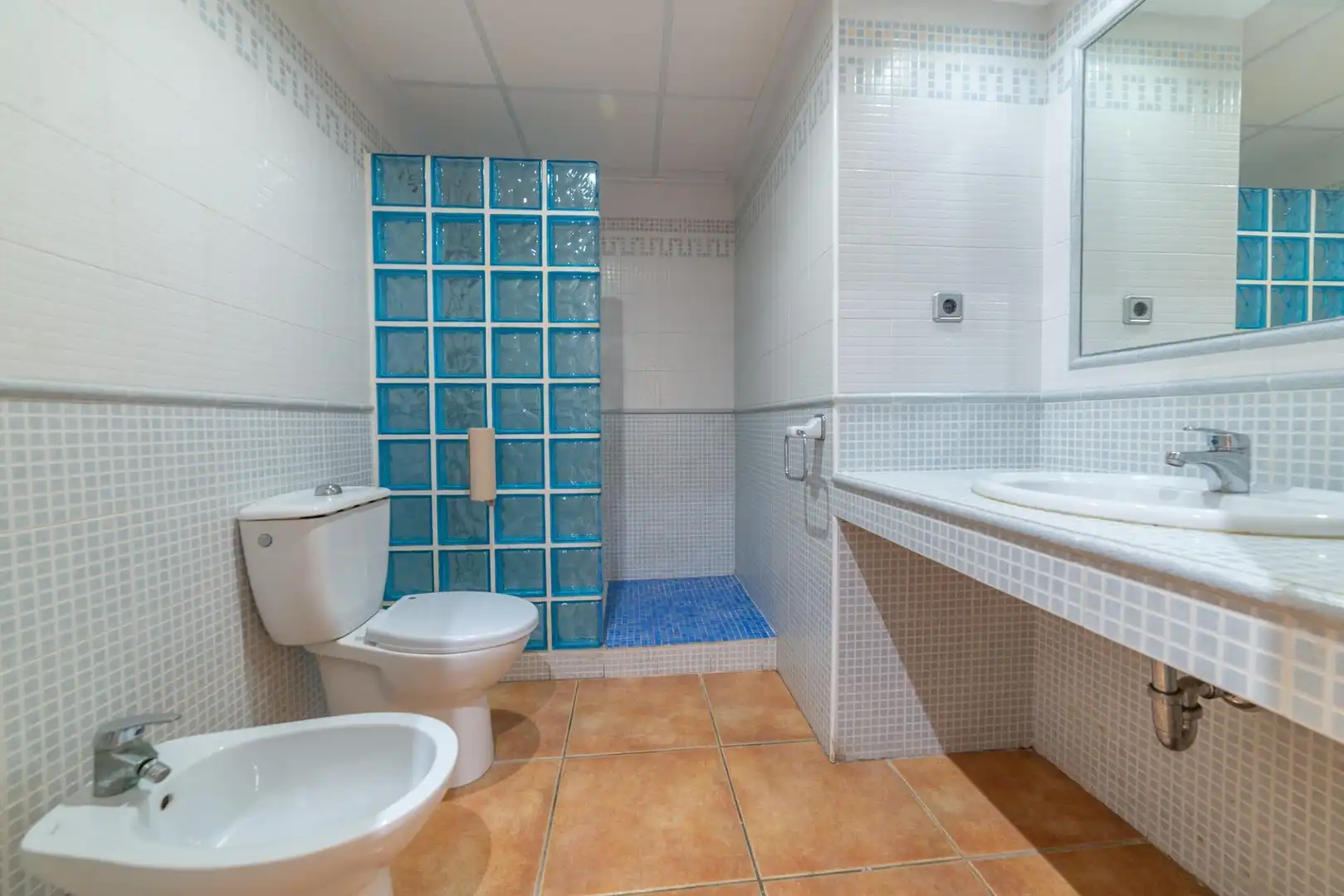 Bathroom of Attic for sale in San Javier  with Terrace, Storage room and Alarm