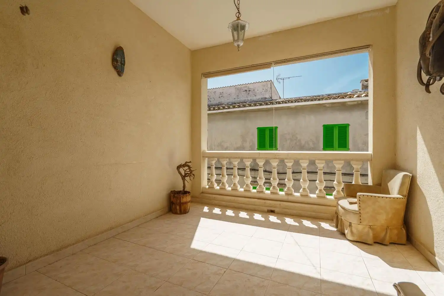 Terrassa de Casa o xalet en venda en Artà amb Traster i Balcó