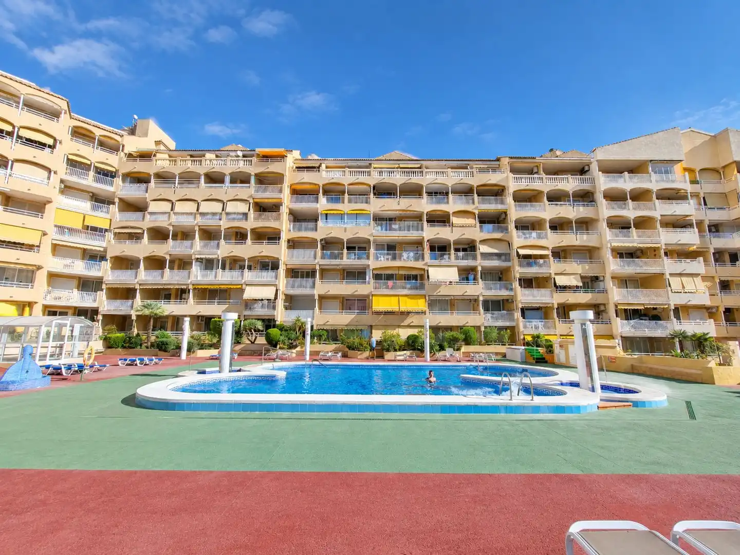 Appartement compact avec piscine à vendre à Marisol Park - Ortembach - Los Almendros, imagen 9