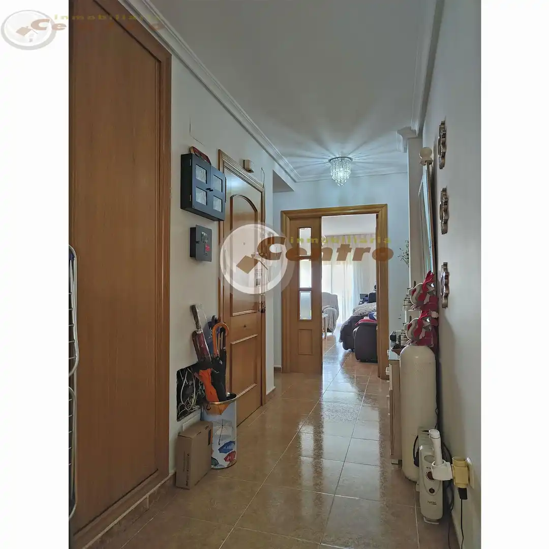 Piso en venta en Albacete con Calefacción y Balcón